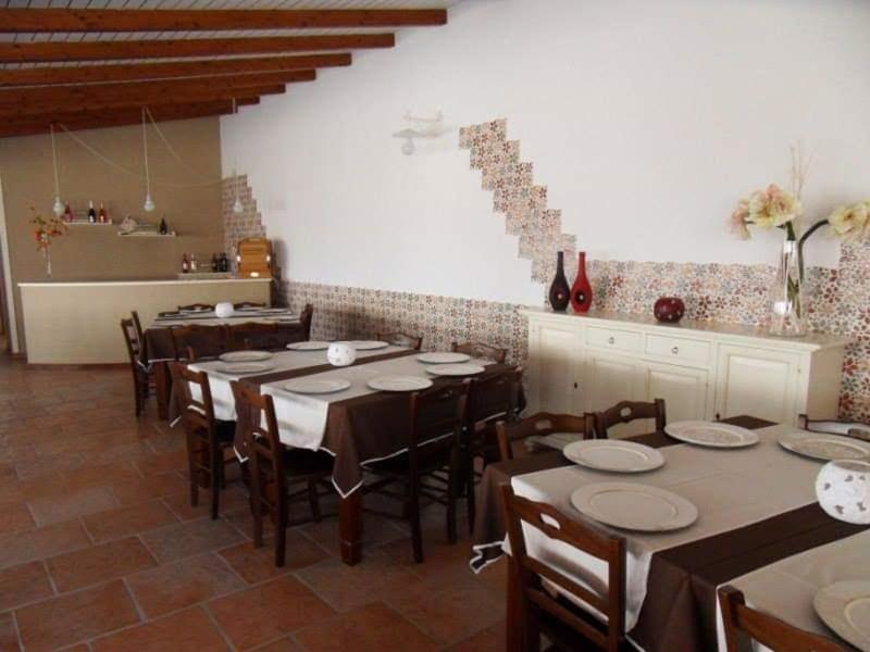 Baywatch Bed & Breakfast Margherita Di Savoia Exterior foto