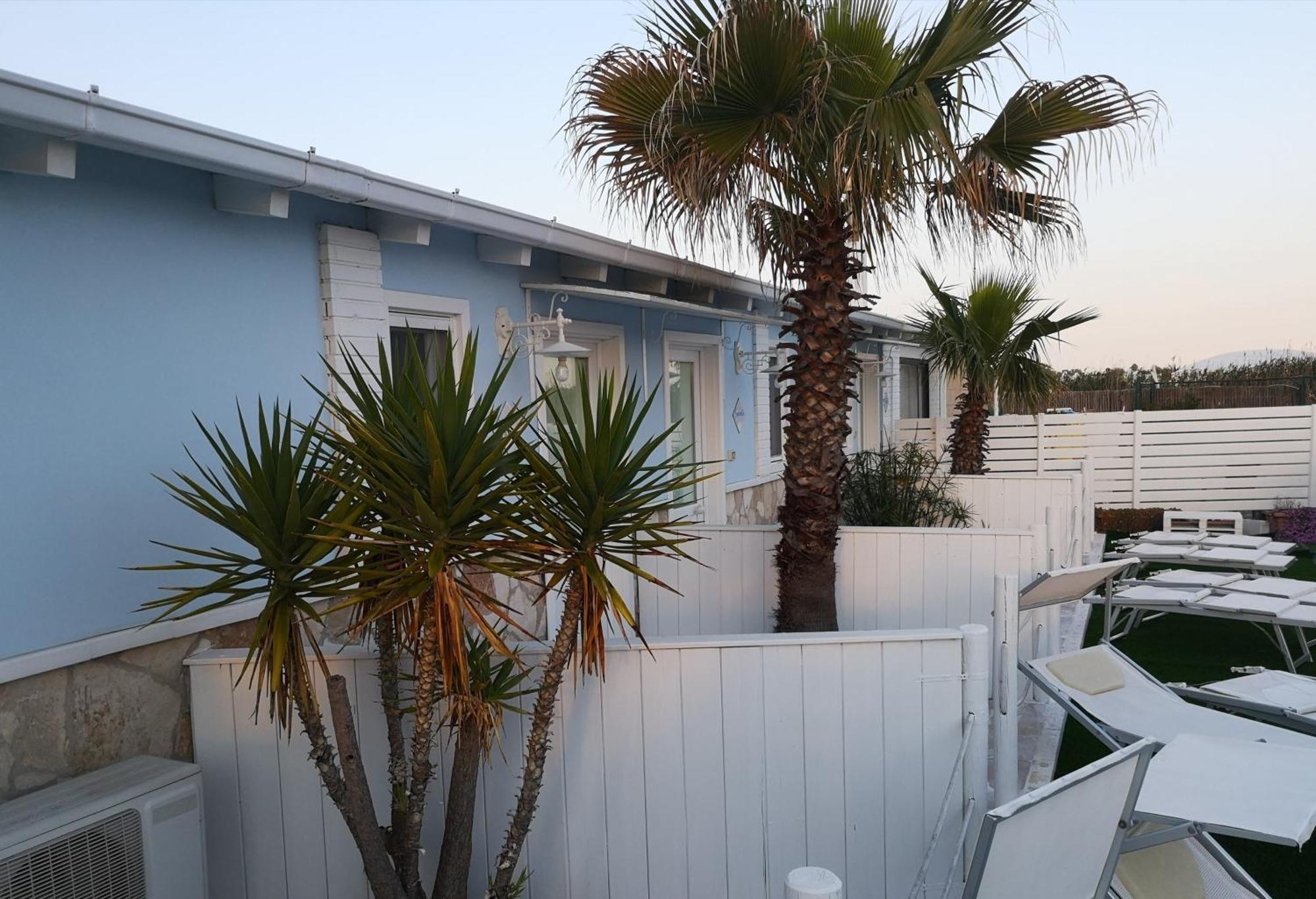 Baywatch Bed & Breakfast Margherita Di Savoia Exterior foto